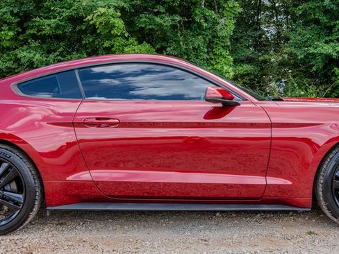 Used 2016 Ford Mustang Premium w/ Ecoboost Performance Package RWD image 6