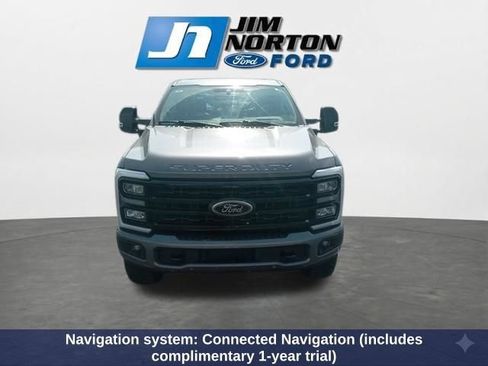 Used 2024 Ford F250 Lariat w/ Lariat Ultimate Package AWD/4WD image 3