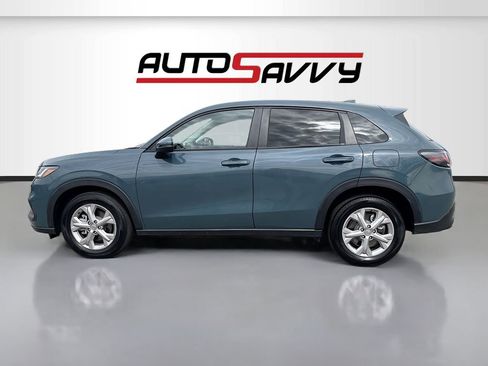 Used 2025 Honda HR-V LX image 4