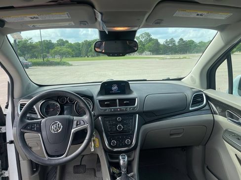 Used 2016 Buick Encore Leather AWD/4WD image 12