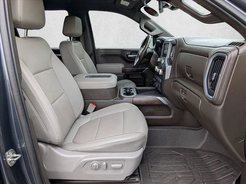 Used 2021 GMC Sierra 1500 SLT AWD/4WD image 21