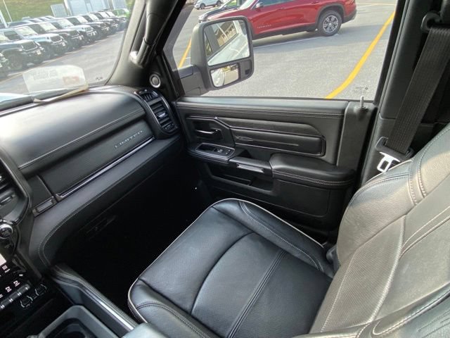 Used 2023 RAM 2500 Limited AWD/4WD image 28
