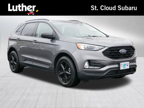 Used 2024 Ford Edge SEL w/ Sport Appearance Package image 1