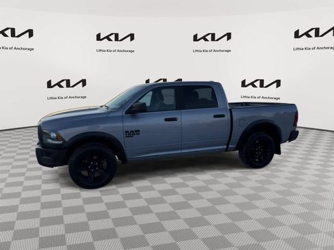 Used 2024 RAM 1500 Classic Warlock image 4