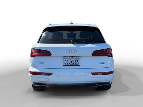 Used 2018 Audi Q5 2.0T Premium Plus w/ Premium Plus Package image 4