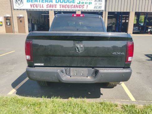 Certified 2023 RAM 1500 Warlock w/ Electronics Group AWD/4WD image 6