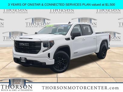 Used 2022 GMC Sierra 1500 Elevation