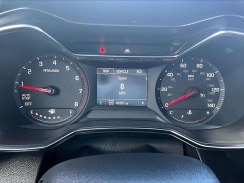 Used 2021 Chevrolet TrailBlazer LT w/ Convenience Package AWD/4WD image 21