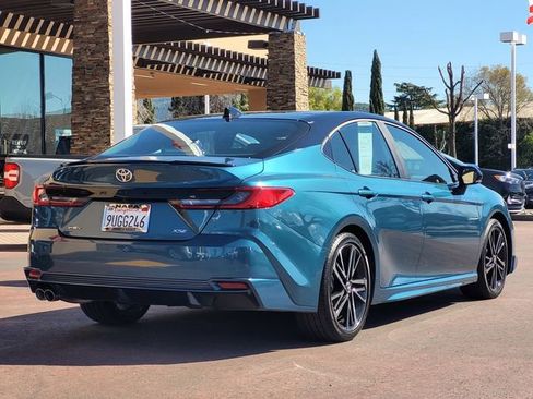 Certified 2025 Toyota Camry XSE image 6