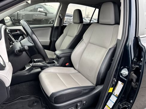 Used 2018 Toyota RAV4 Limited w/ All Weather Liner Package image 26