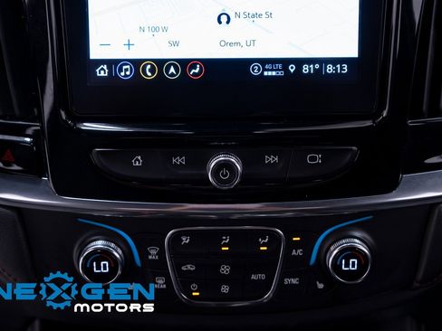 Used 2023 Chevrolet Traverse RS w/ LPO, Floor Liner Package image 13