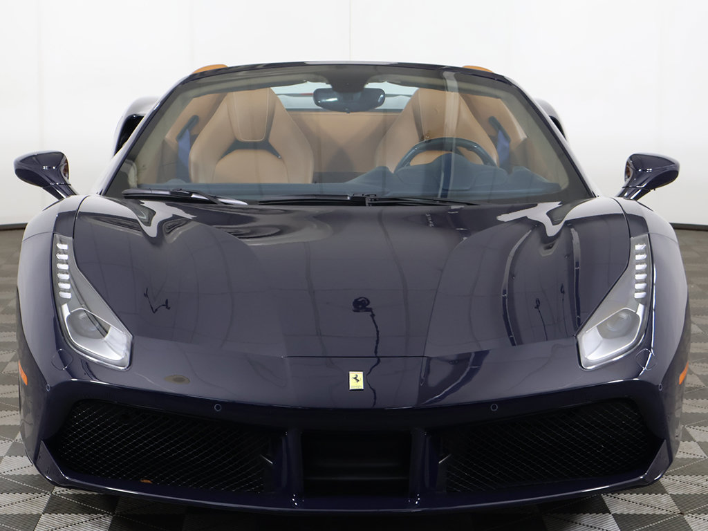 Used 2018 Ferrari 488 Spider RWD image 10
