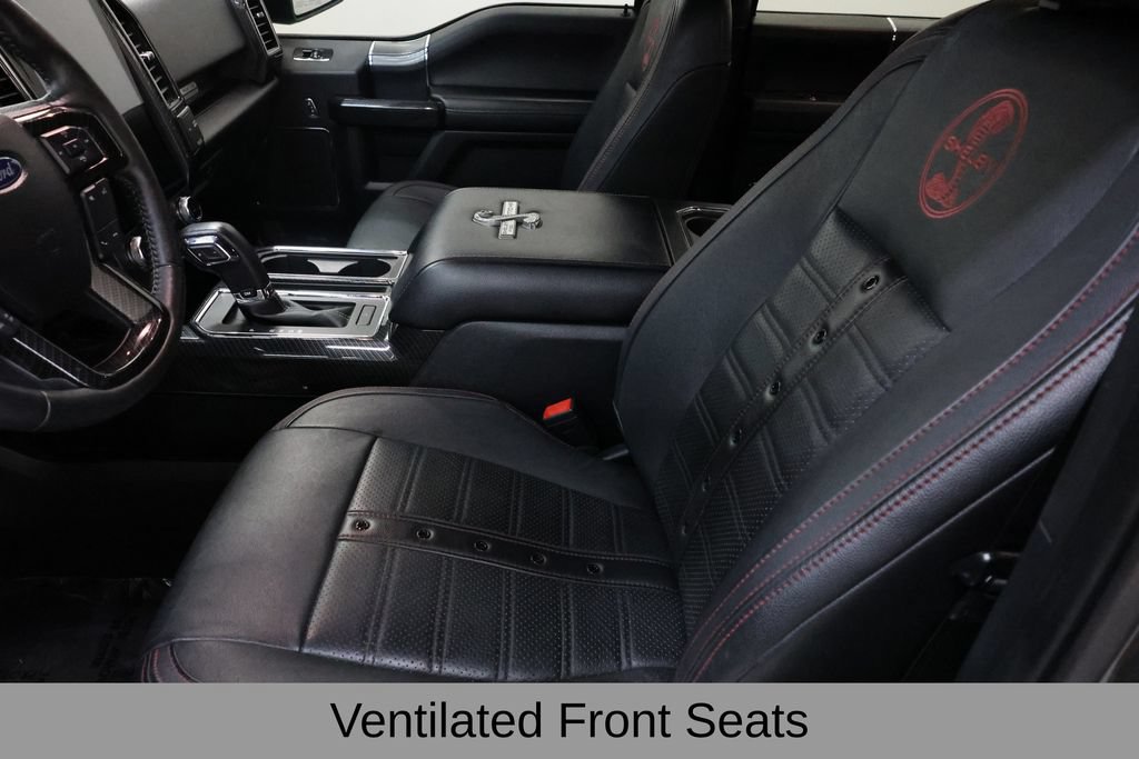 Used 2020 Ford F150 Lariat w/ Equipment Group 502A Luxury AWD/4WD image 32