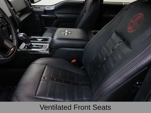 Used 2020 Ford F150 Lariat w/ Equipment Group 502A Luxury AWD/4WD image 32