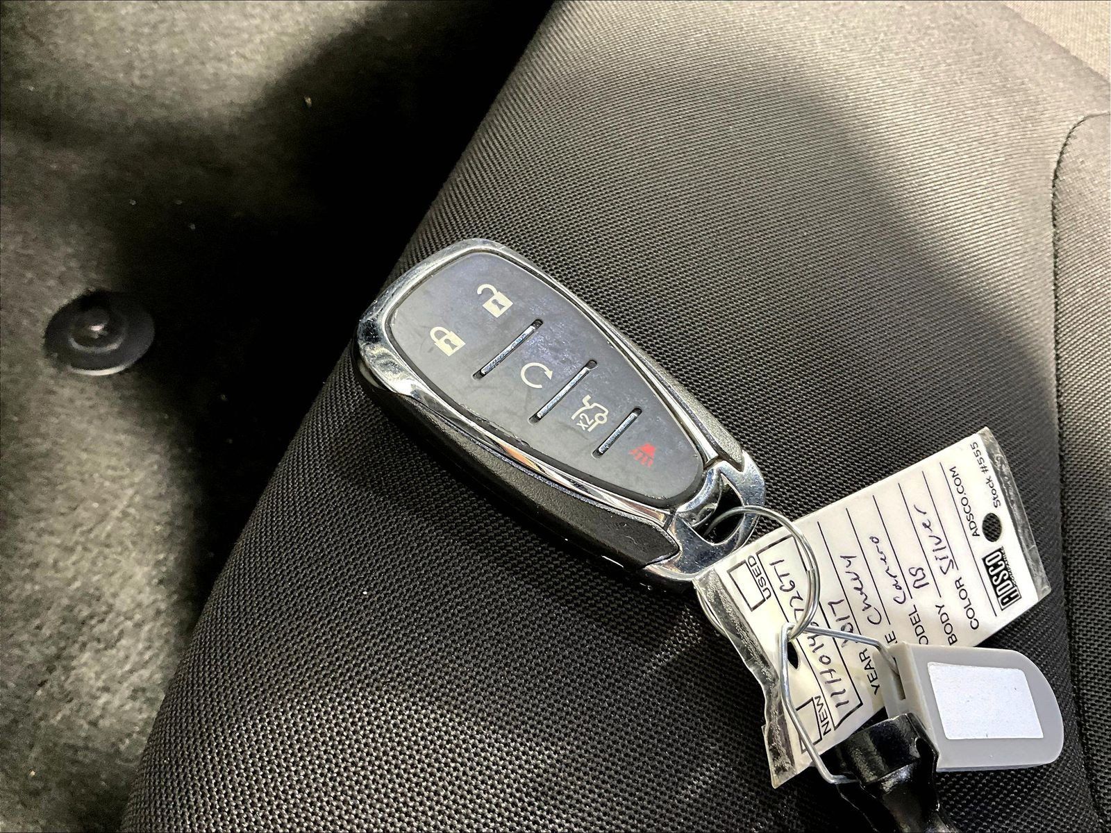 Used 2017 Chevrolet Camaro LT w/ RS Package RWD image 28