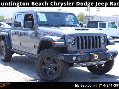 Used 2022 Jeep Gladiator Mojave w/ LED Lighting Group