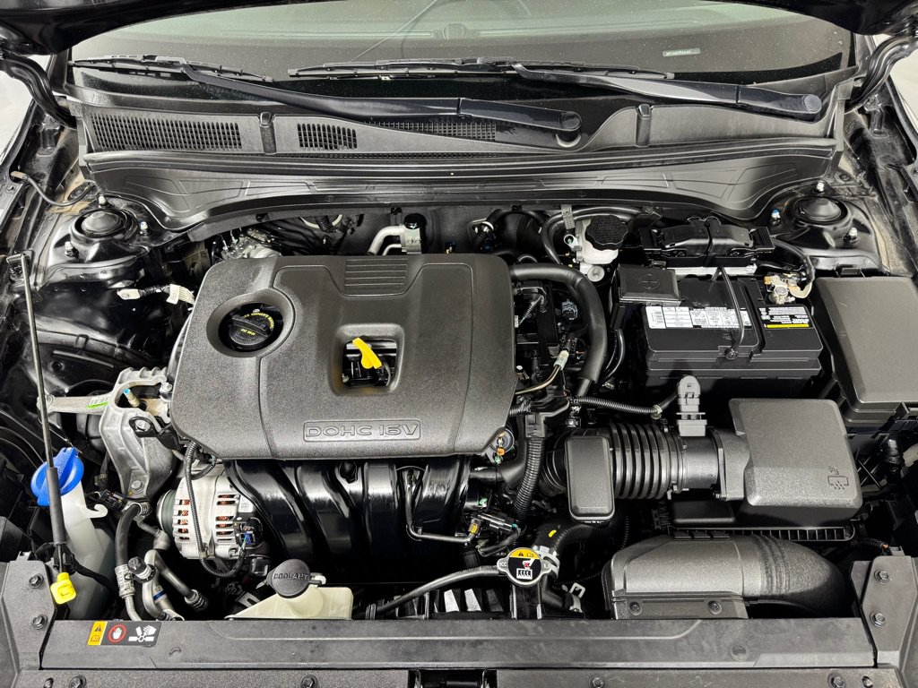 Used 2023 Kia Forte LXS w/ LXS Technology Package FWD image 25