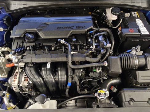 Used 2023 Hyundai Elantra SEL w/ Convenience Package FWD image 30