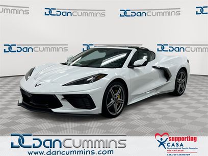 New 2026 Chevrolet Corvette Stingray Coupe w/ 1LT