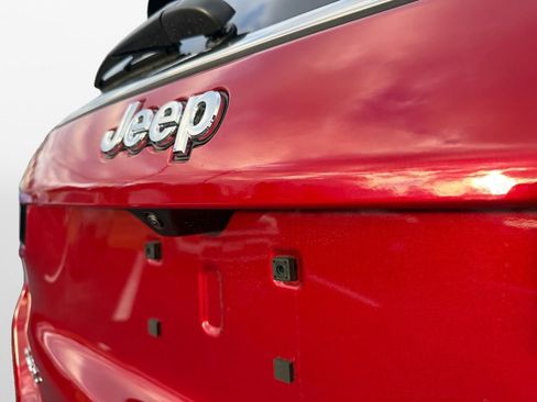 New 2026 Jeep Compass Limited image 17