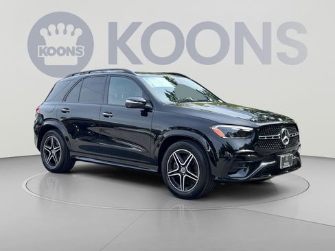 Certified 2026 Mercedes-Benz GLE 350 4MATIC image 2