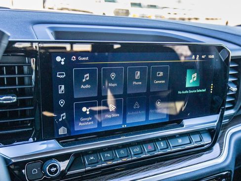 New 2026 Chevrolet Silverado 1500 LT w/ All Star Edition Plus image 32