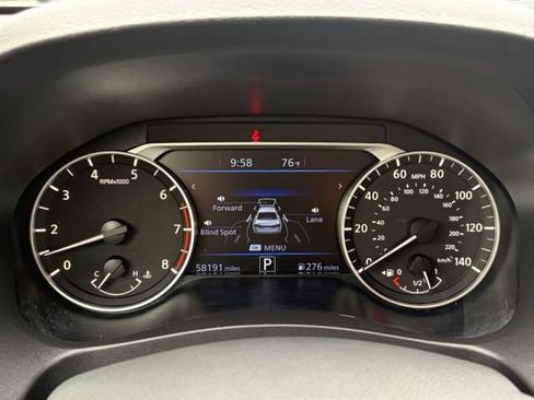 Certified 2024 Nissan Altima 2.5 SV FWD image 19