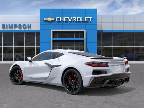 New 2025 Chevrolet Corvette Z06 w/ Battery Protection Package image 28