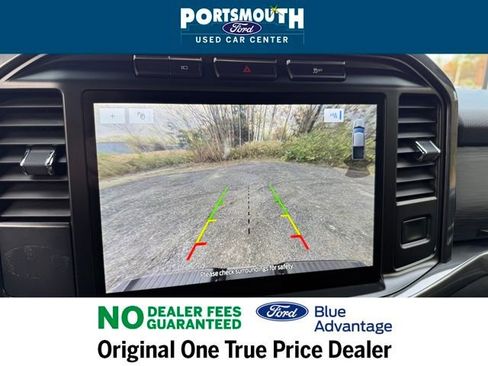 Used 2022 Ford F150 XLT w/ Equipment Group 302A High image 8