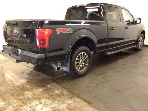 Used 2018 Ford F150 Lariat w/ Equipment Group 502A Luxury image 4