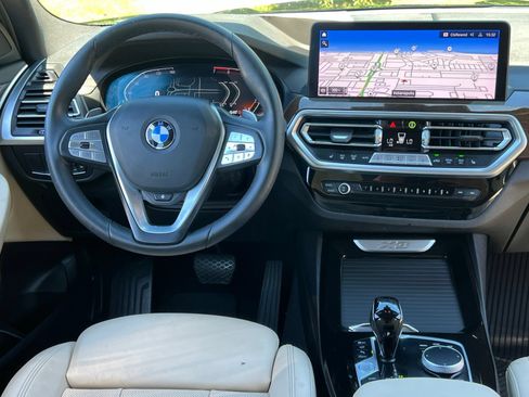 Used 2024 BMW X3 xDrive30i w/ Premium Package AWD/4WD image 15