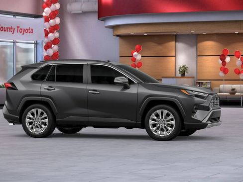 New 2025 Toyota RAV4 Limited image 13