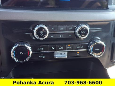Used 2024 Ford F150 XLT w/ Mobile Office Package AWD/4WD image 16