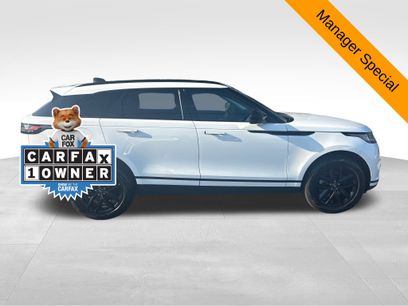 Used 2024 Land Rover Range Rover Velar S