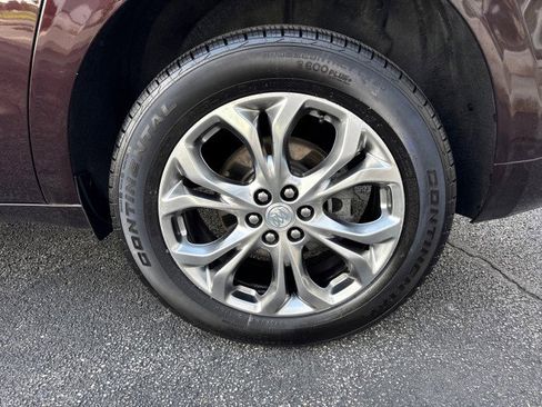 Used 2020 Buick Enclave Avenir w/ Avenir Technology Package AWD/4WD image 12