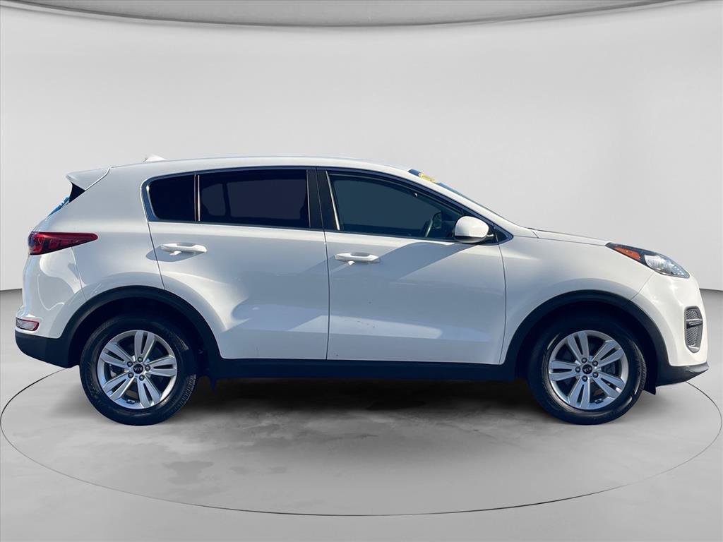 Used 2019 Kia Sportage LX FWD image 8