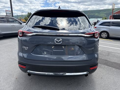 Used 2023 MAZDA CX-9 Carbon Edition AWD/4WD image 6