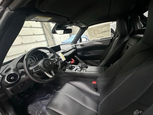 New 2025 MAZDA MX-5 Miata RF Grand Touring RWD image 14
