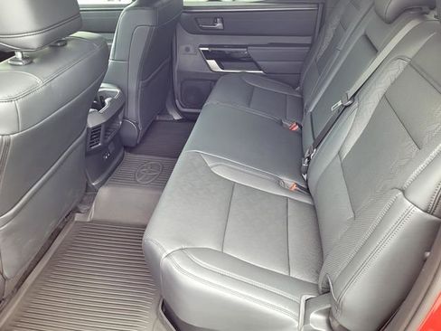 Used 2025 Toyota Tundra Limited w/ TRD Off-Road Package image 12