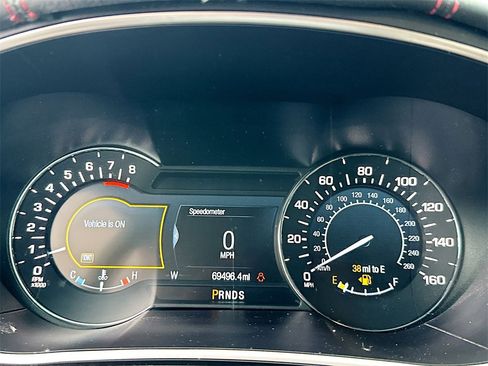 Used 2017 Lincoln MKX Black Label w/ Lincoln MKX Climate Package image 12