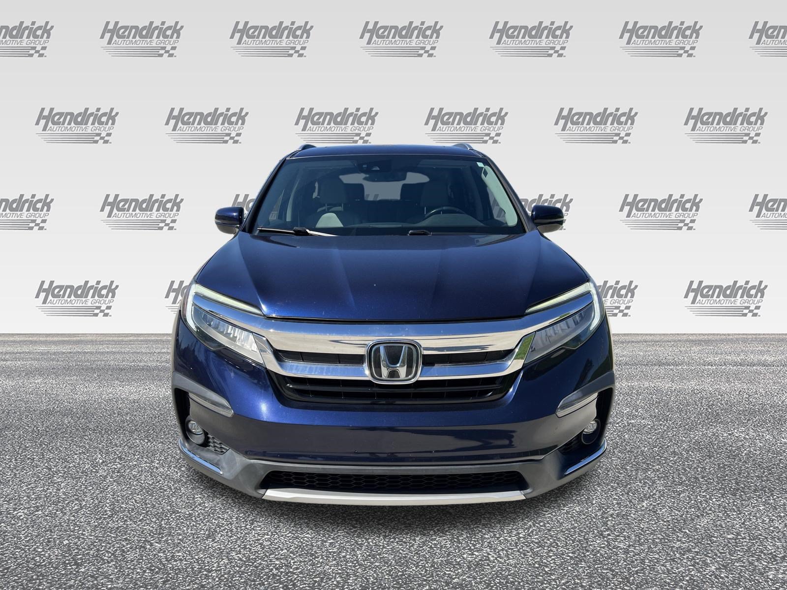 Used 2019 Honda Pilot Elite image 3