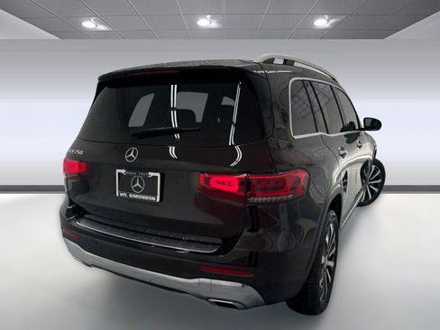 Certified 2022 Mercedes-Benz GLB 250 GLB 250 image 8
