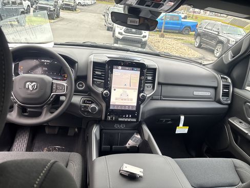 New 2026 RAM 1500 Big Horn image 14