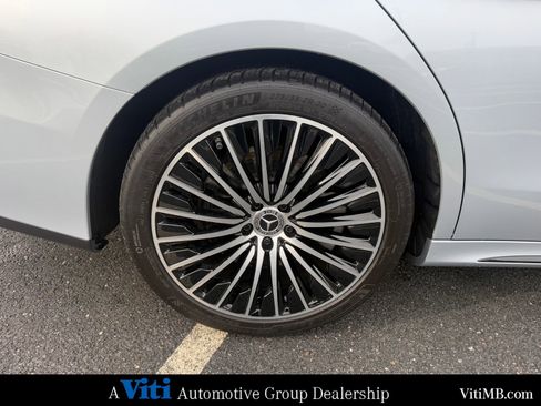 Certified 2024 Mercedes-Benz E 450 4MATIC Sedan image 14