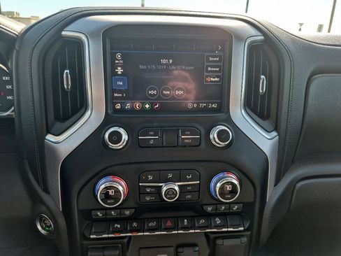Used 2021 GMC Sierra 1500 SLT w/ SLT Premium Package image 19