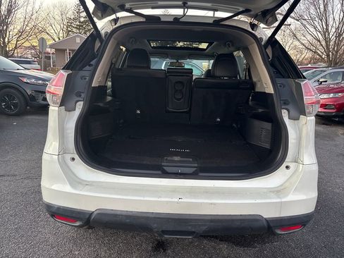Used 2015 Nissan Rogue SL w/ SL Premium Package image 14