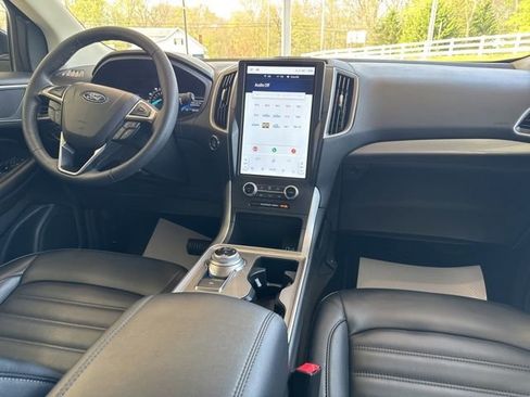 Used 2024 Ford Edge SEL w/ Convenience Package AWD/4WD image 29