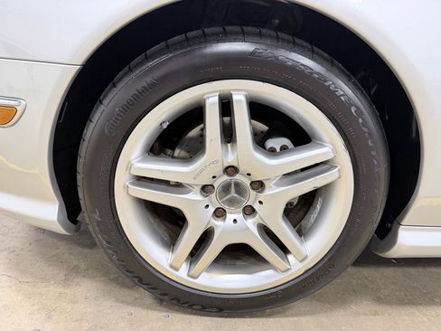 Used 2006 Mercedes-Benz CL 500 image 11