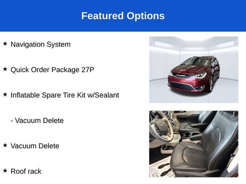 Used 2020 Chrysler Pacifica Limited FWD image 3