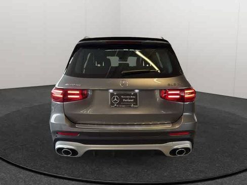 Certified 2026 Mercedes-Benz GLB 35 AMG 4MATIC image 6